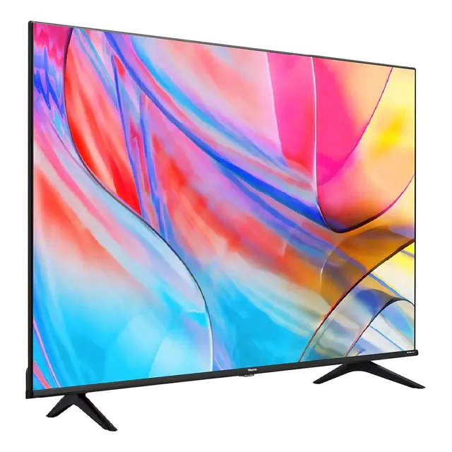Hisense Pantalla 55pul. 4k Uhd Smart Tv Msi