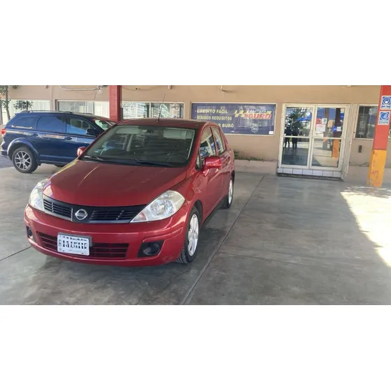 Nissan Tiida 1.8 Advance Sedan At