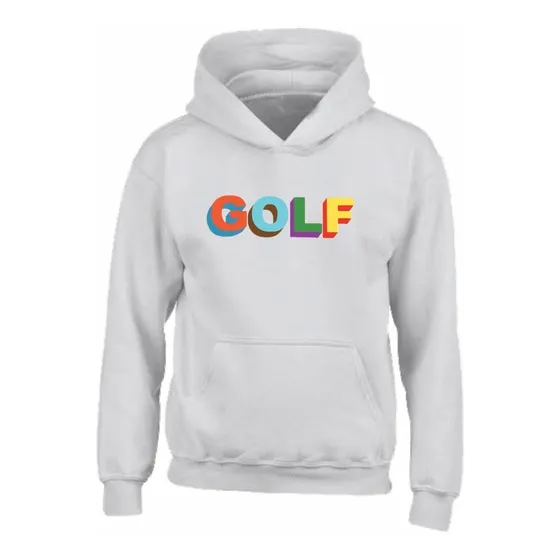 Sudadera Con Capucha Tyler The Creator Golf
