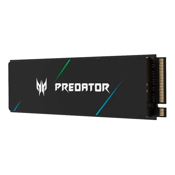Ssd M.2 Acer Predator Gm7000 2tb Pcie 4.0 Bl.9bwwr.106 Negro