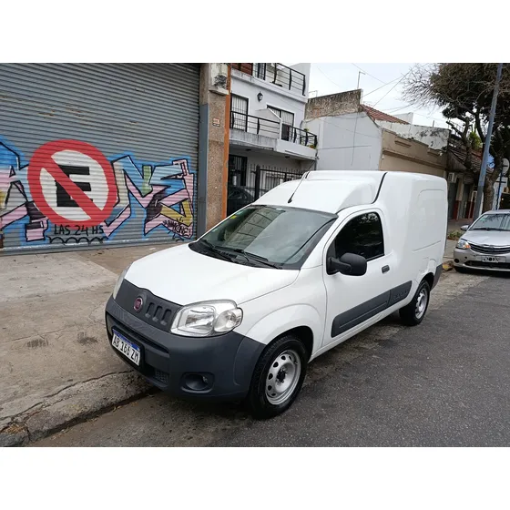 Fiat Fiorino 1.4 Fire Evo Confort 87cv