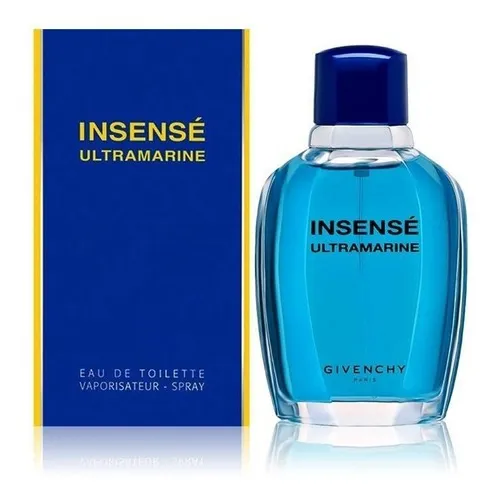 Perfume Givenchy Insense Ultramarine Para Hombre Edt 100ml