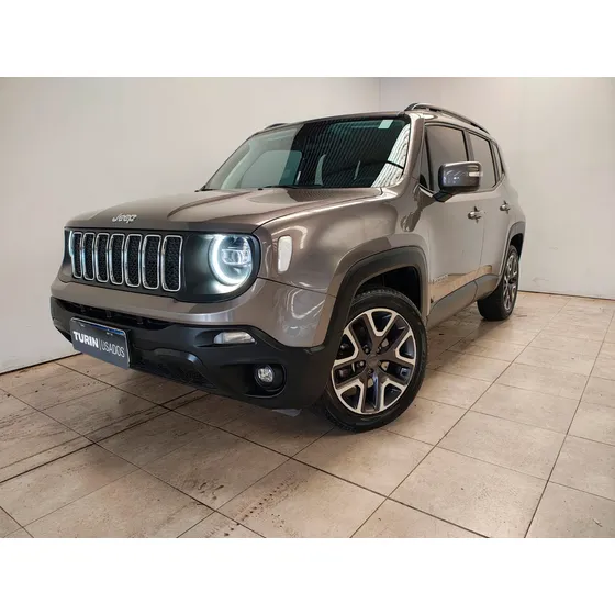 Jeep Renegade 1.8 Longitude At6