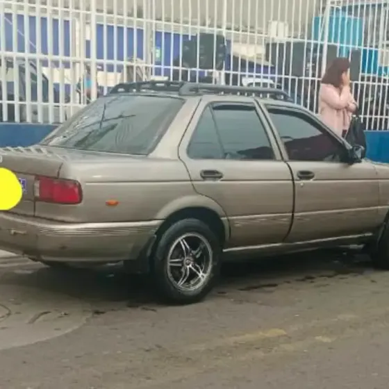 Nissan Sentra 2008 1.6 B13