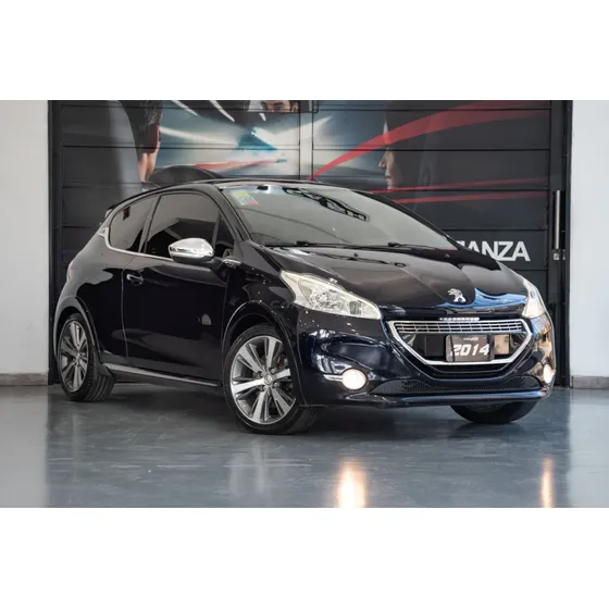 Peugeot 208 1.6 Xy