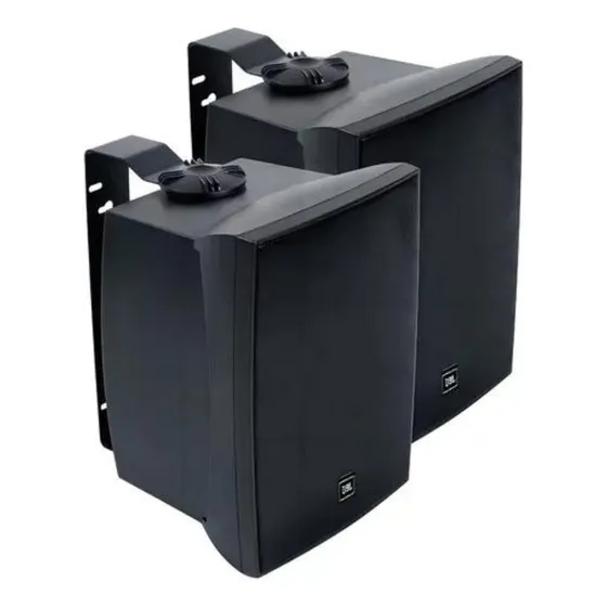 Caixa Acústica Jbl Selenium C621p Par Som Ambiente Lojas Bar