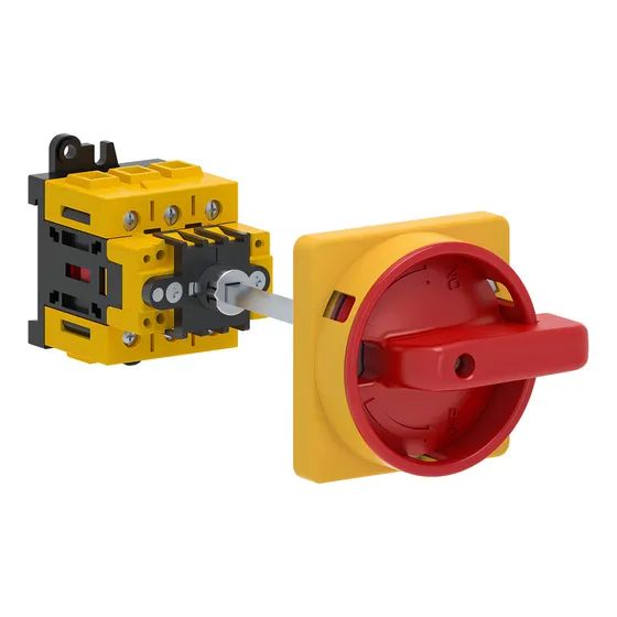 Chave Seccionadora Rotativa Msw80 80a Fixacao Topo Nr12 Weg