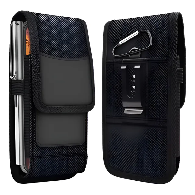Funda Para Celular Universal Con Clip Tamaño Xxl Cinturón
