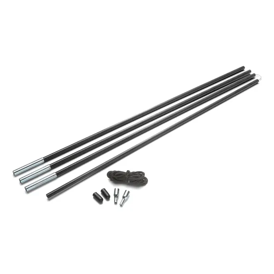 Kit De Reparación De Postes De Carpa De Fibra De Vidrio Cogh