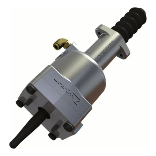 Servo De Embreagem Mercedes Benz 710 - 912 