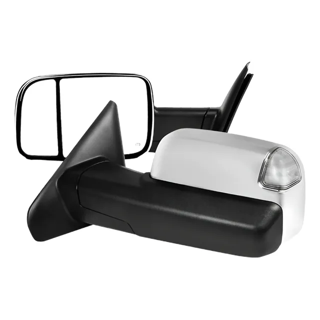 Retrovisor Reboque Dodge Ram 2500 2012 2016 2018 