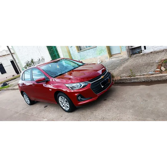 Chevrolet Onix 1.2 Lt Hb