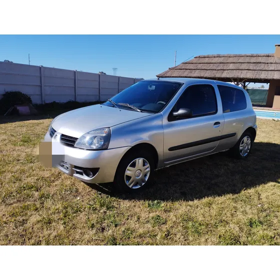 Renault Clio 1.2 Authentique Pack Ii 75cv