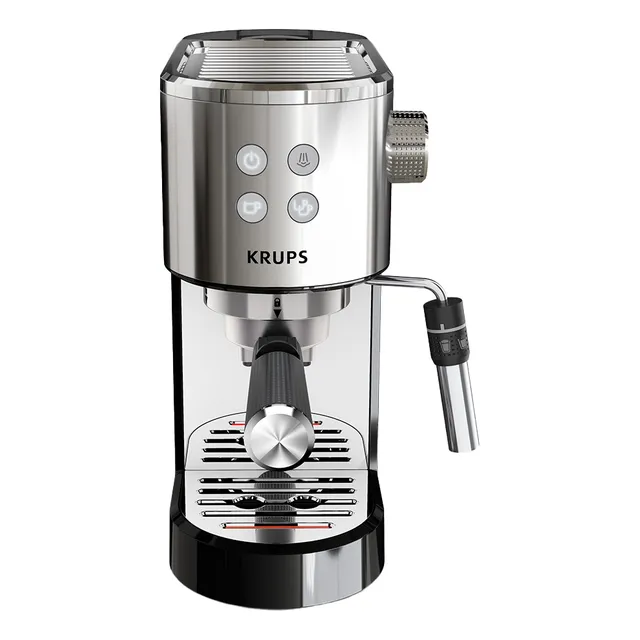 Cafetera Espresso Virtuoso Steam&pump Krups Xp444c10/ba0