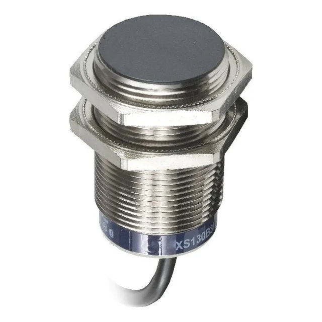 Sensor inductivo Schneider Electric Faceado Pnp