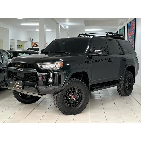 Toyota 4runner Sr5 4x4