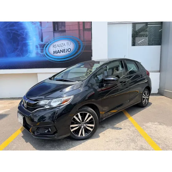 Honda Fit 2018 1.5 Hit At Cvt