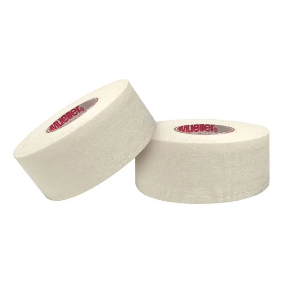 6 Tape Mueller 2.5 Cm Vendaje Para Dedos Voleibol Basquetbol