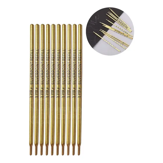 Caneta Apagável Riscar Couro Semelhante Schneider 75 - 10un