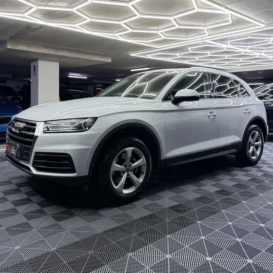 Audi Q5 2020