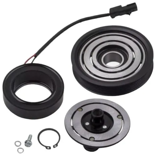 Kit Reparación Clutch Compresor A/c Jeep Cherokee 06/08