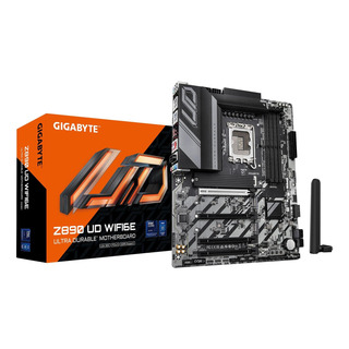 Gigabyte Z890 Ud Wifi6e Intel Core Ultra (série 2) Lga 1851 Gigabyte Z890 Ud Wifi6e Intel Core Ultra (série 2) Lga 1851