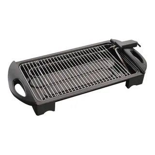 Churrasqueira Elétrica Portåtil Fischer Grill Preto 65,2 Cm Ranch Grill Churrasqueira Elétrica Portåtil Fischer Grill Preto 65,2 Cm Ranch Grill