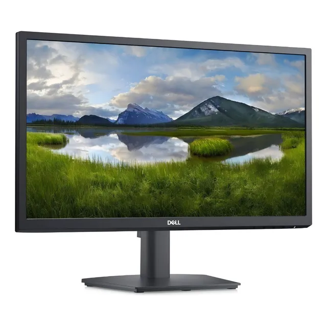 Monitor Dell con pantalla de 215" 110V y resolución Full HD