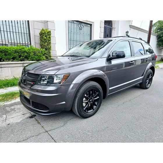 Dodge Journey 2.5 Se Blacktop
