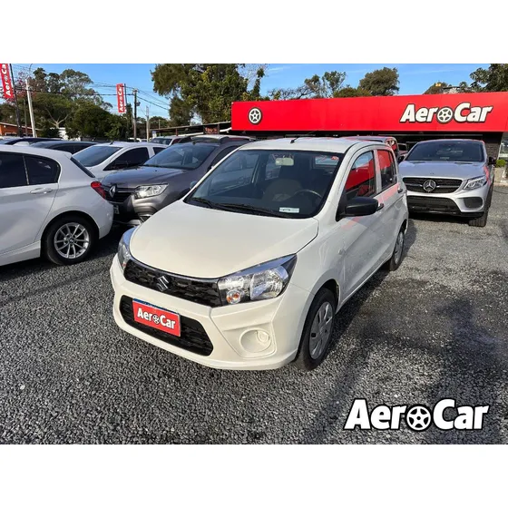 Suzuki Celerio Ga