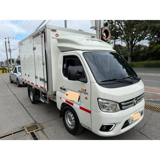 Foton Mini Truck 1.2 Bj1036v5jv5 4x2
