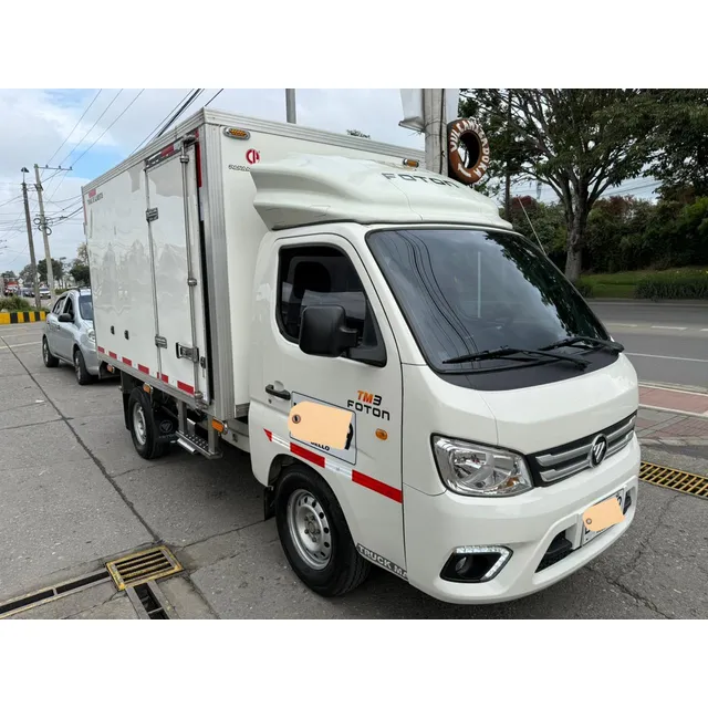 Foton Mini Truck 1.2 Bj1036v5jv5 4x2