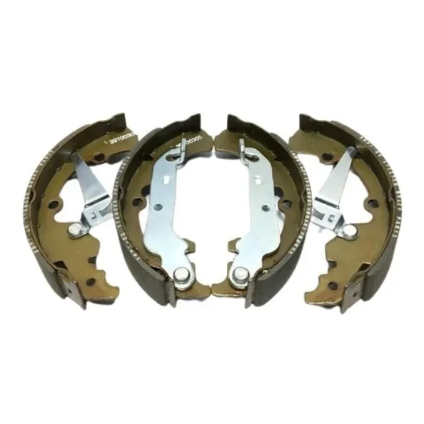 Bandas Freno Ford Fiesta Power Max Move