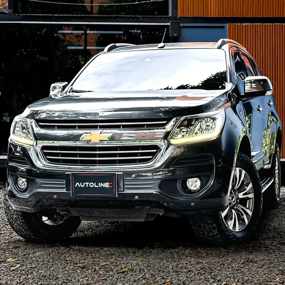 Chevrolet Trailblazer 2020 2.8 Premier