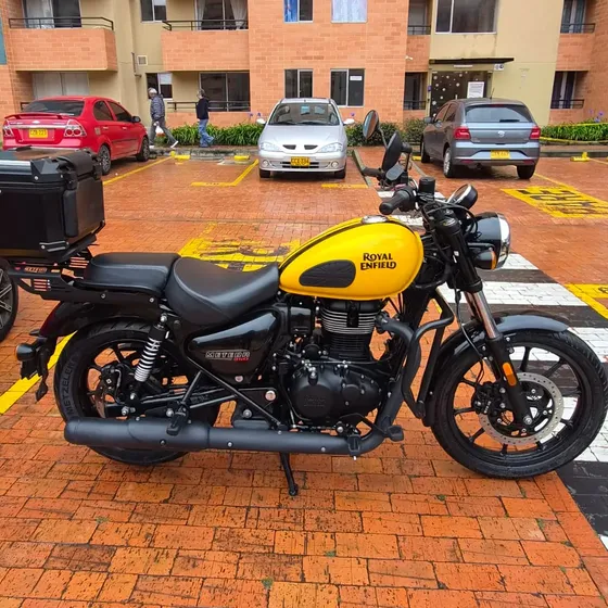 Royal Enfield Meteor 350