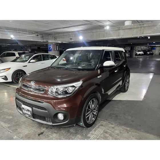 Kia Soul 2.0 Ex At