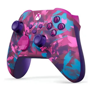 Controle Sem Fio Microsoft Xbox Series X Heart Breaker Rosa