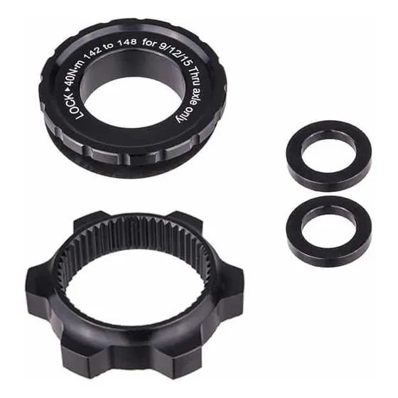 Adaptador Trasero Boost 6pernos A Center Lock / Mtbikecl