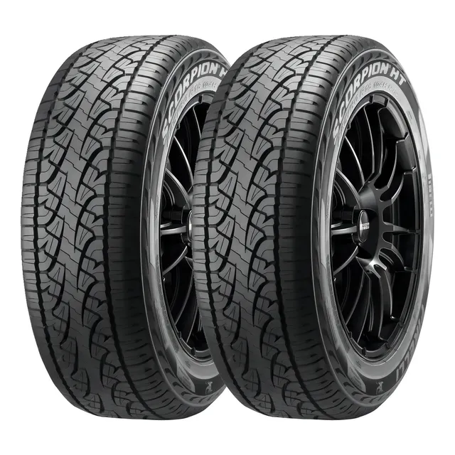 Kit de 2 neumáticos Pirelli Scorpion HT P 255/70R16 109 T