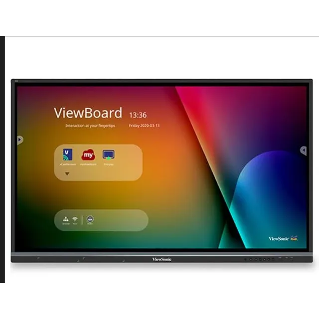 Pantalla Interactiva 65 4k-3 Viewsonic