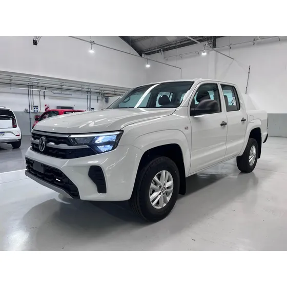 Volkswagen Amarok 2.0 Cd Tdi 140cv Trendline