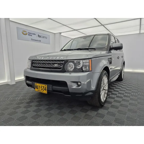 Land Rover Range Rover Sport 5.0