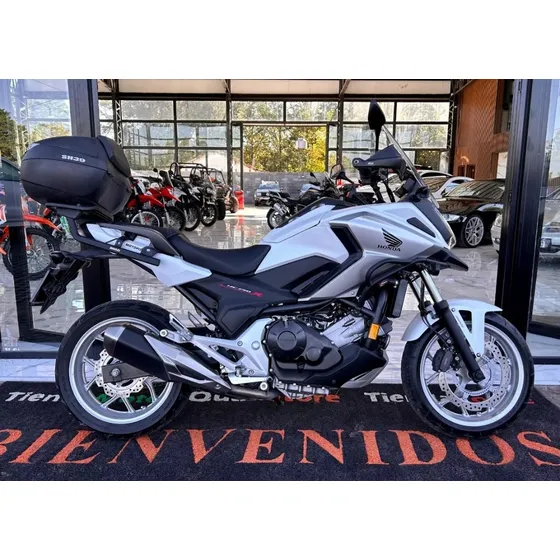 Moto Honda Nc 750 X