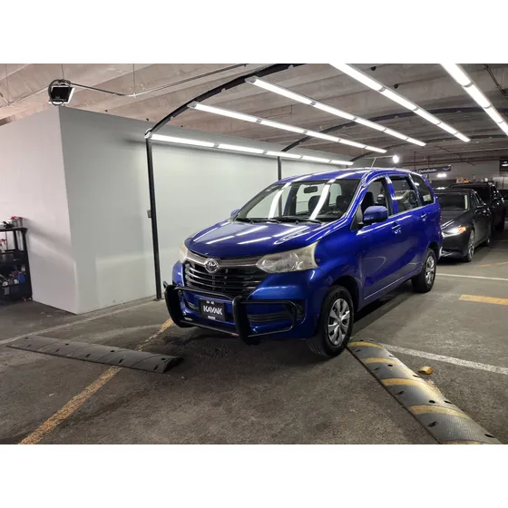 Toyota Avanza 1.5 Le At