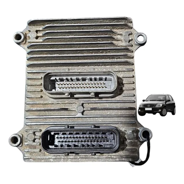 Modulo Injecao Celta 1.0 8v 2006 2008 2010 93314845 (usado)