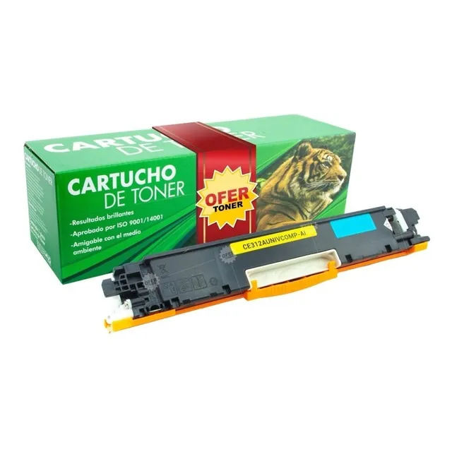 Ce312a Toner Generico 12a Compatible Con Cp1025nw