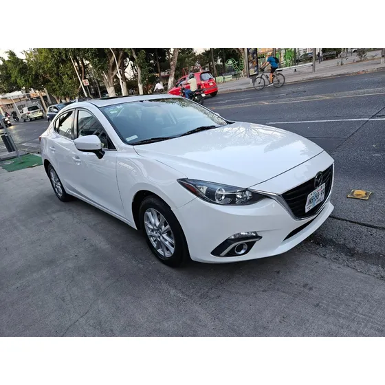 Mazda Mazda 3 2.0 I Touring Sedan At