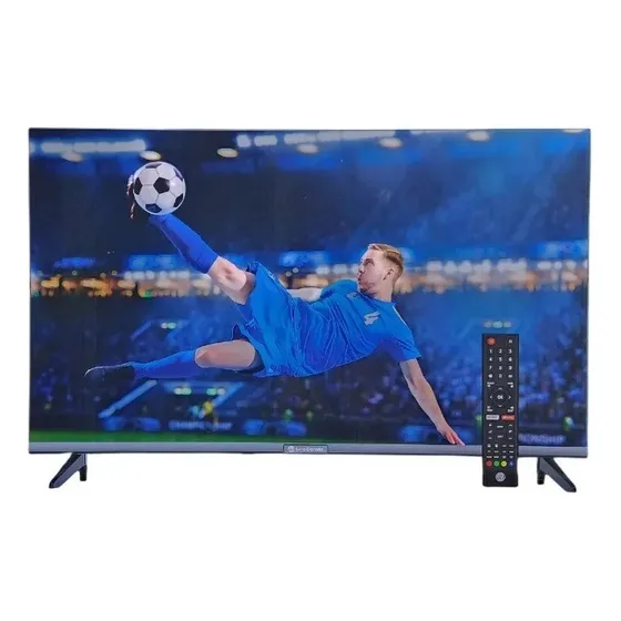 Smart Tv Led 32 Pulgadas Serie Dorada 32sd16t