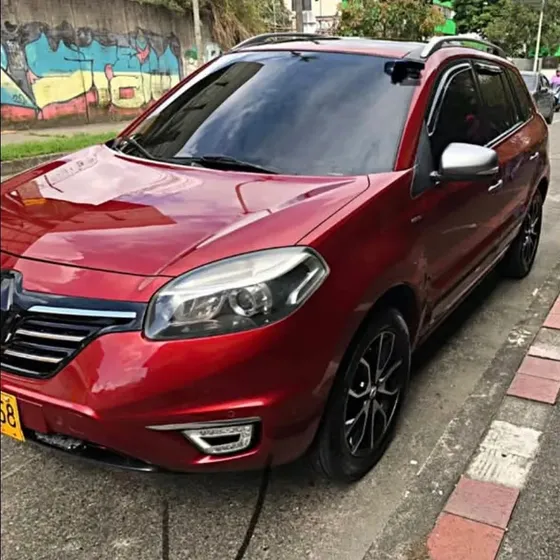 Renault Koleos 2016 2.5 Sportway R Link 4x4
