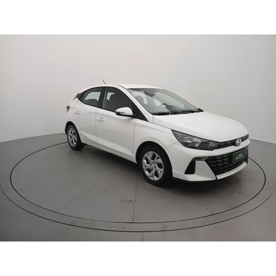 Hyundai Hb20 1.0 12v Flex Comfort Plus Manual